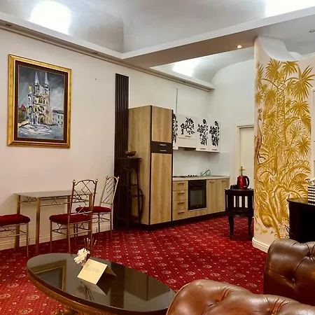 Zagreb Ban'S Apartment Exterior photo