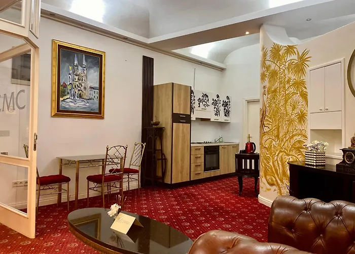 Zagreb Ban\'S Apartment